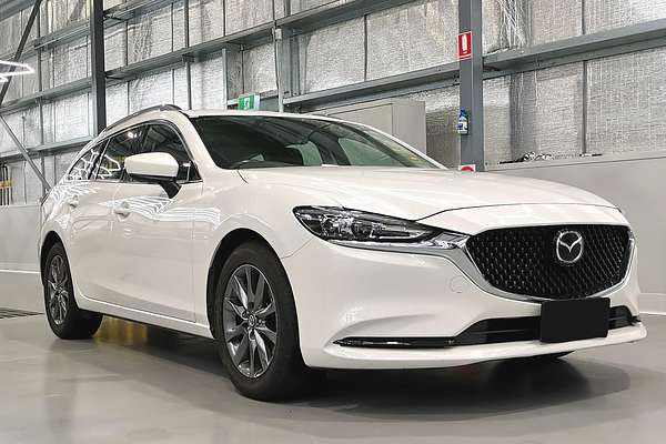 2018 Mazda 6 Sport GL Series