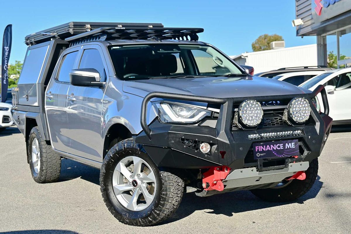 2023 Isuzu D-MAX LS-M 4X4