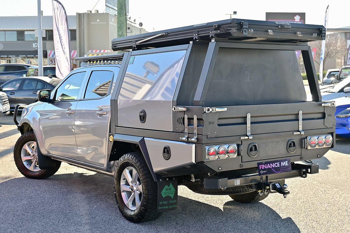 2023 Isuzu D-MAX LS-M 4X4