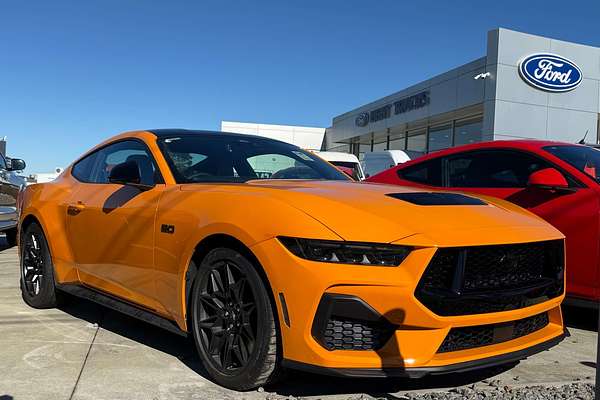 2026 Ford Mustang GT FO