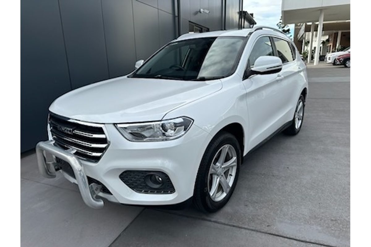 2020 Haval H2 LUX