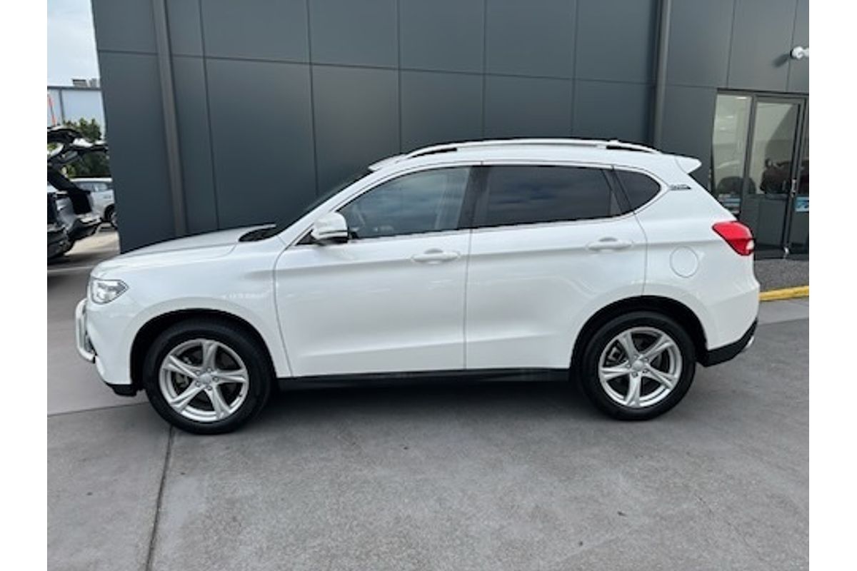 2020 Haval H2 LUX