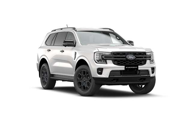 2026 Ford Everest Active 2.0L