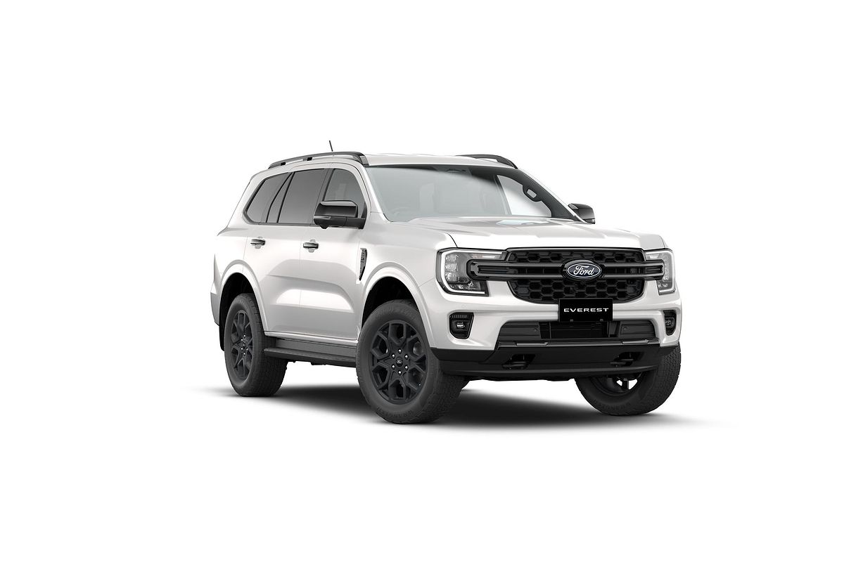 2026 Ford Everest Sport 2.0L