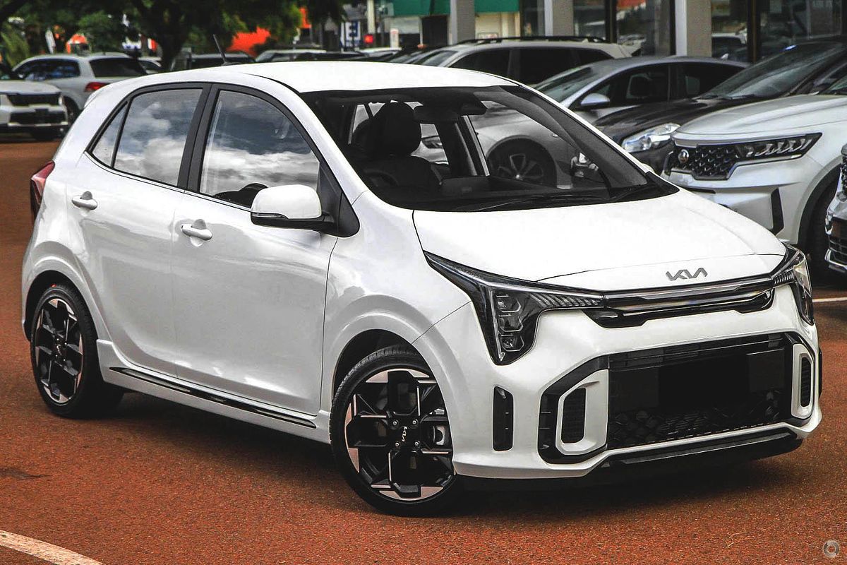 2026 Kia Picanto GT-Line JA PE2