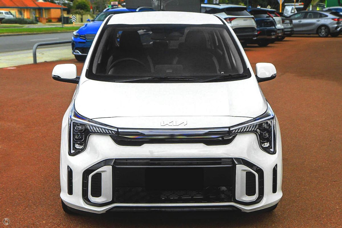 2026 Kia Picanto GT-Line JA PE2