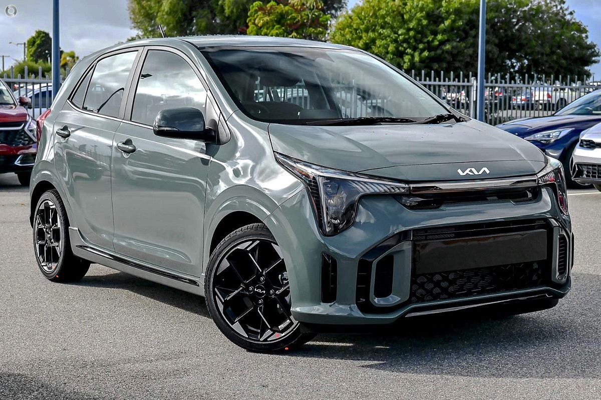 2026 Kia Picanto GT-Line JA PE2