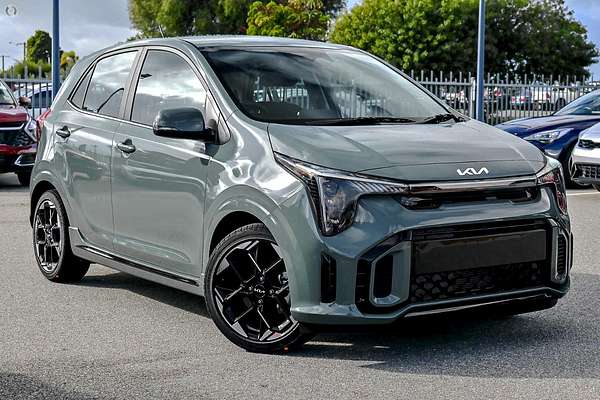 2026 Kia Picanto GT-Line JA PE2