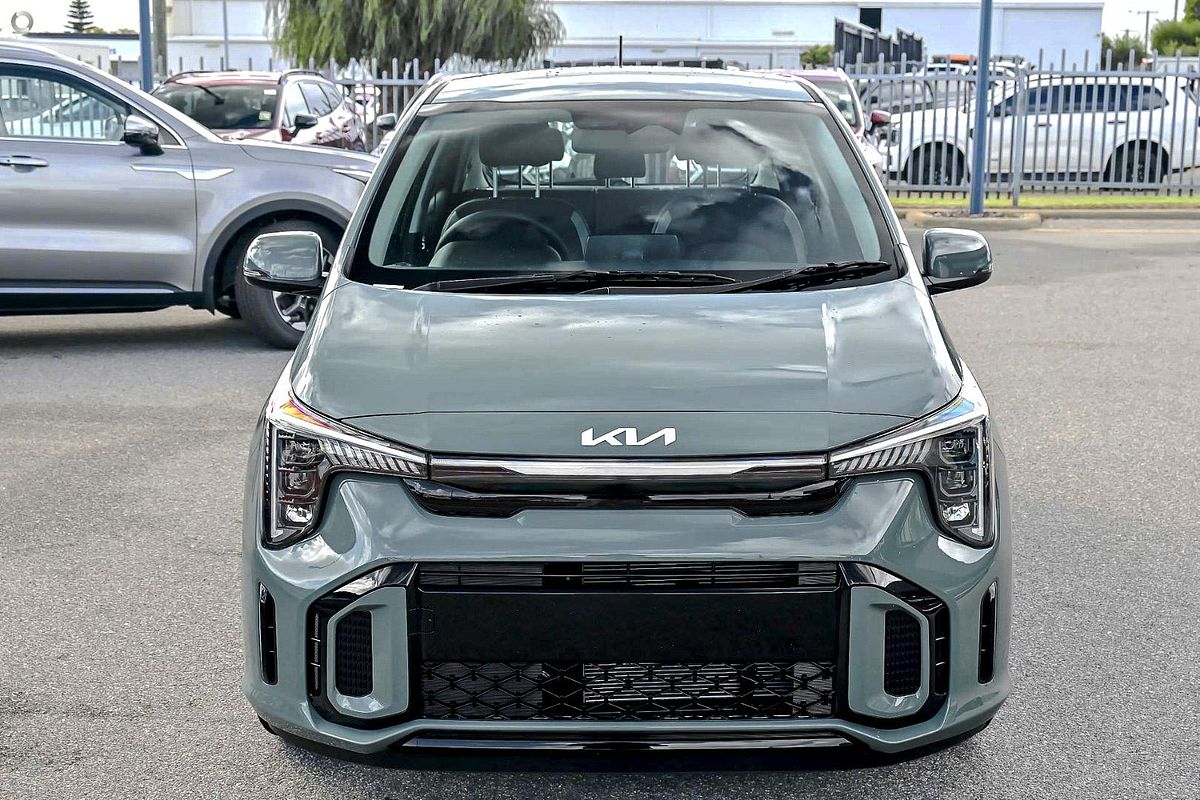 2026 Kia Picanto GT-Line JA PE2