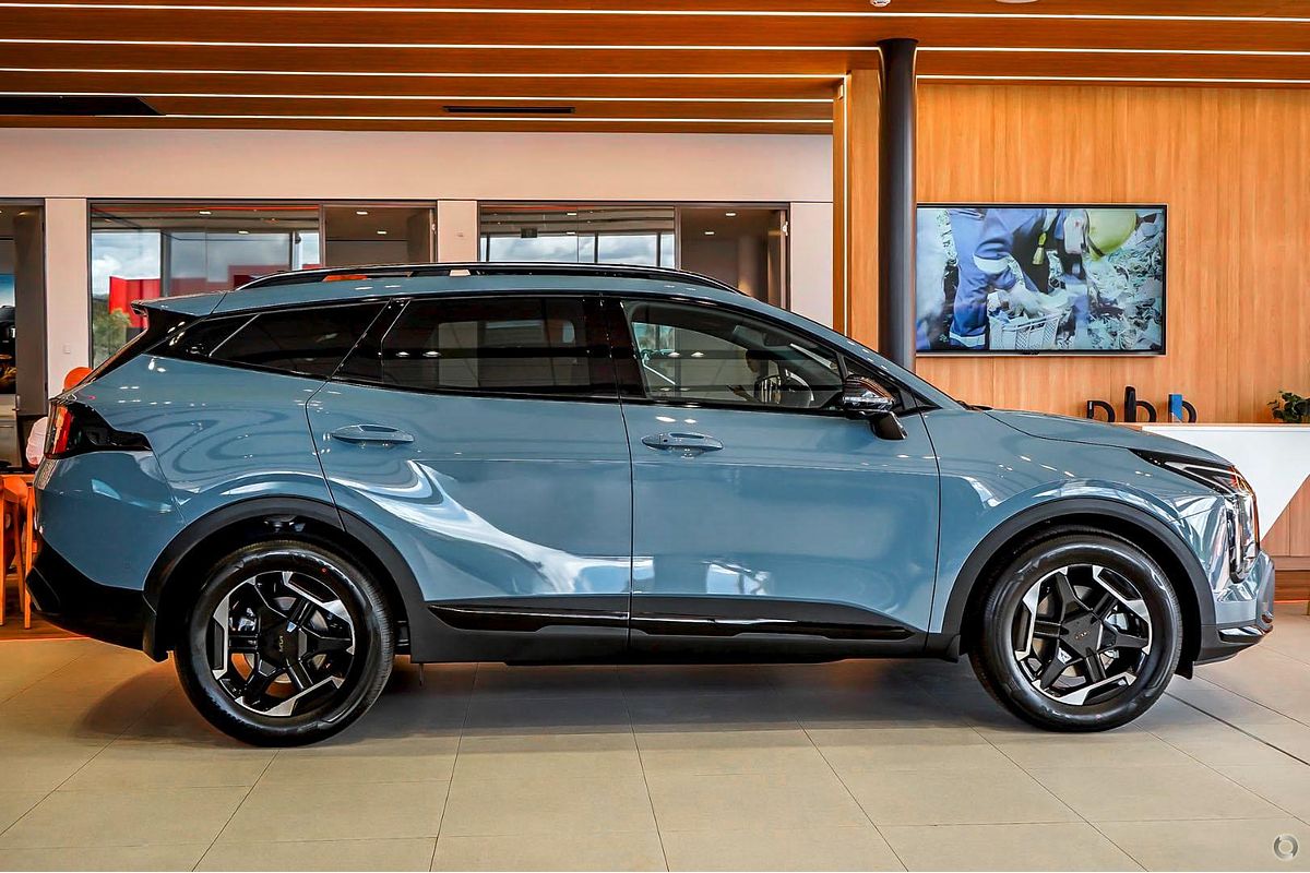 2026 Kia Sportage HEV GT-Line NQ5 PE