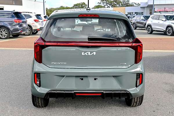 2026 Kia Picanto GT-Line JA PE2 thumb-2