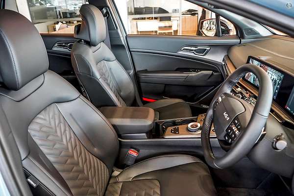 2026 Kia Sportage HEV GT-Line NQ5 PE thumb-3