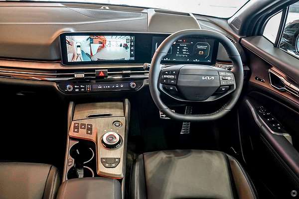 2026 Kia Sportage HEV GT-Line NQ5 PE thumb-4