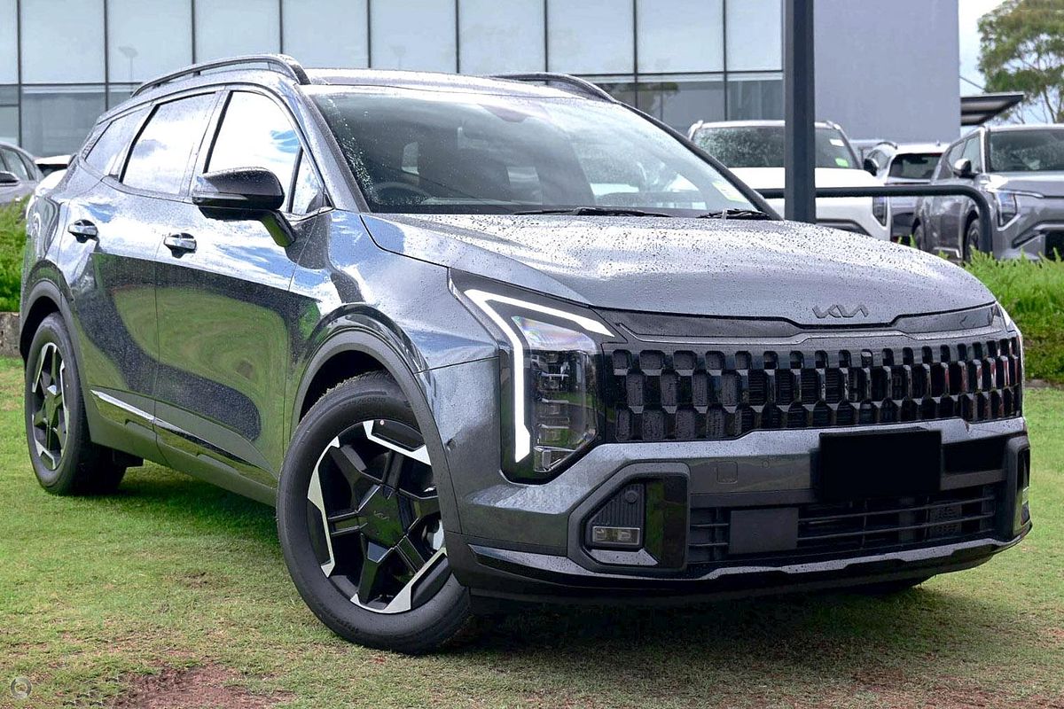 2026 Kia Sportage HEV GT-Line NQ5 PE