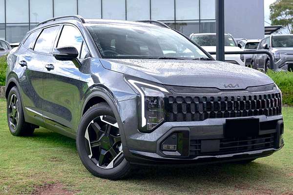 2026 Kia Sportage HEV GT-Line NQ5 PE
