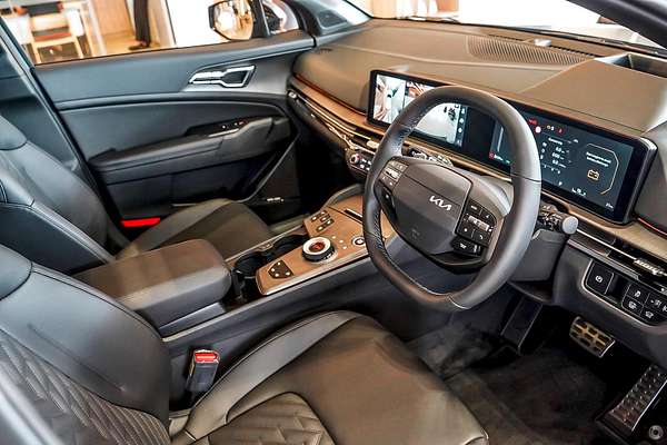 2026 Kia Sportage HEV GT-Line NQ5 PE thumb-5