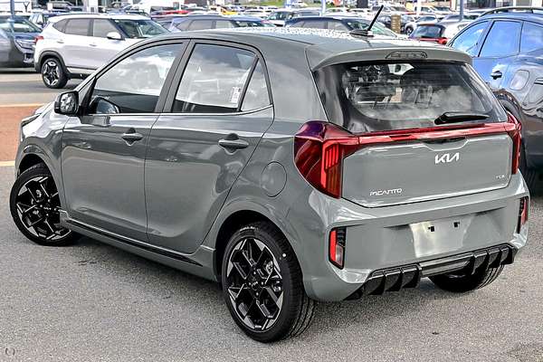 2026 Kia Picanto GT-Line JA PE2 thumb-3