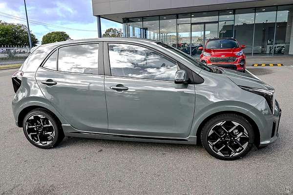 2026 Kia Picanto GT-Line JA PE2 thumb-4
