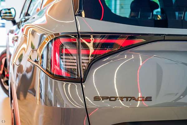 2026 Kia Sportage HEV GT-Line NQ5 PE thumb-9