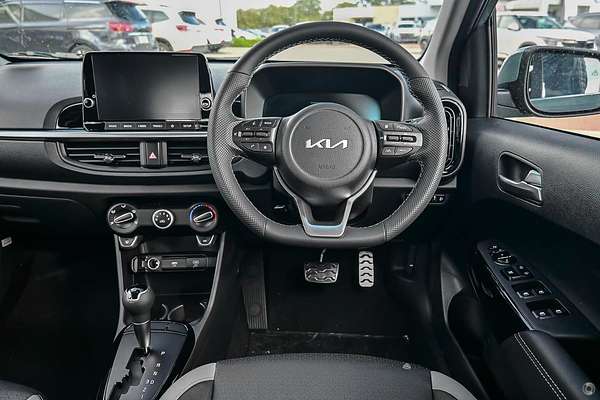 2026 Kia Picanto GT-Line JA PE2 thumb-7