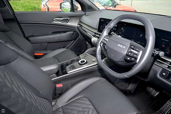 2026 Kia Sportage HEV GT-Line NQ5 PE thumb-7
