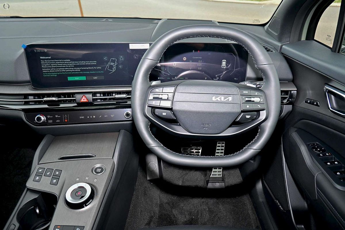 2026 Kia Sportage HEV GT-Line NQ5 PE