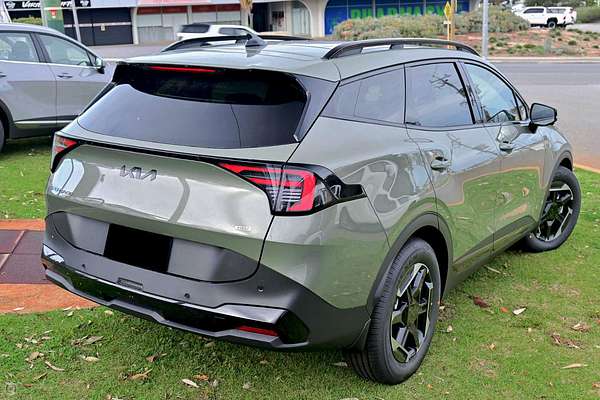 2026 Kia Sportage HEV GT-Line NQ5 PE thumb-13