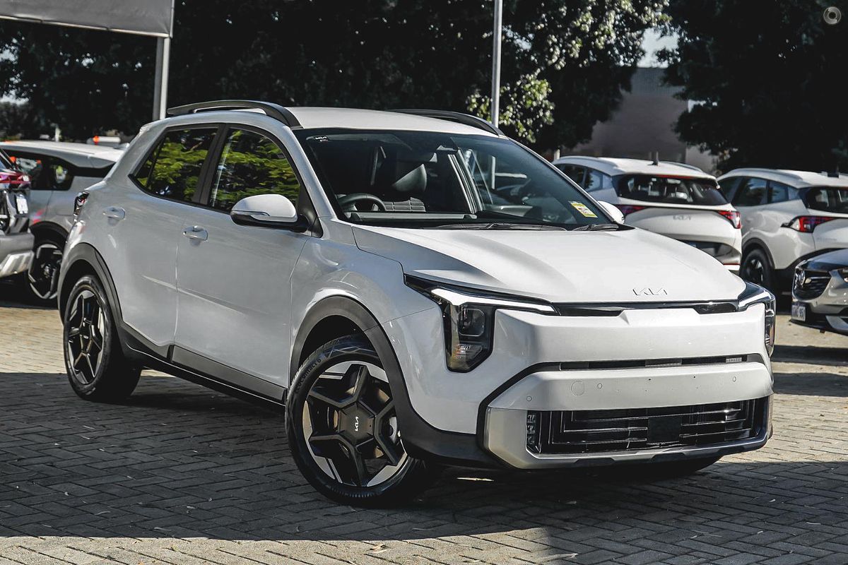 2026 Kia Stonic Sport YB PE2