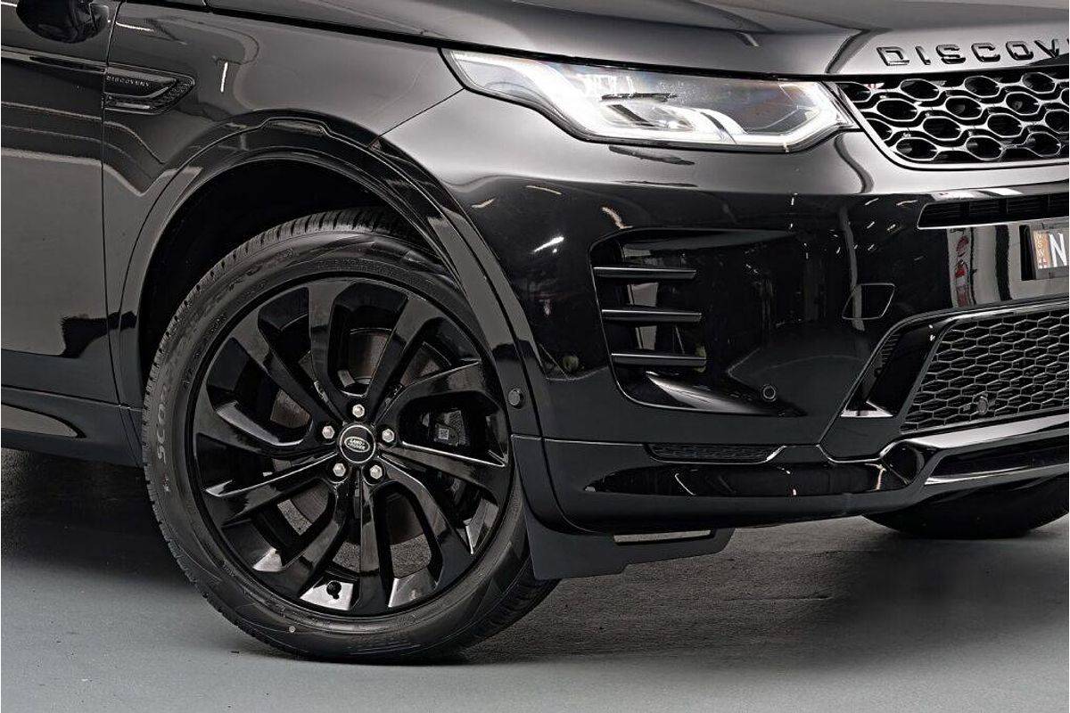 2025 Land Rover Discovery Sport P250 Dynamic SE L550
