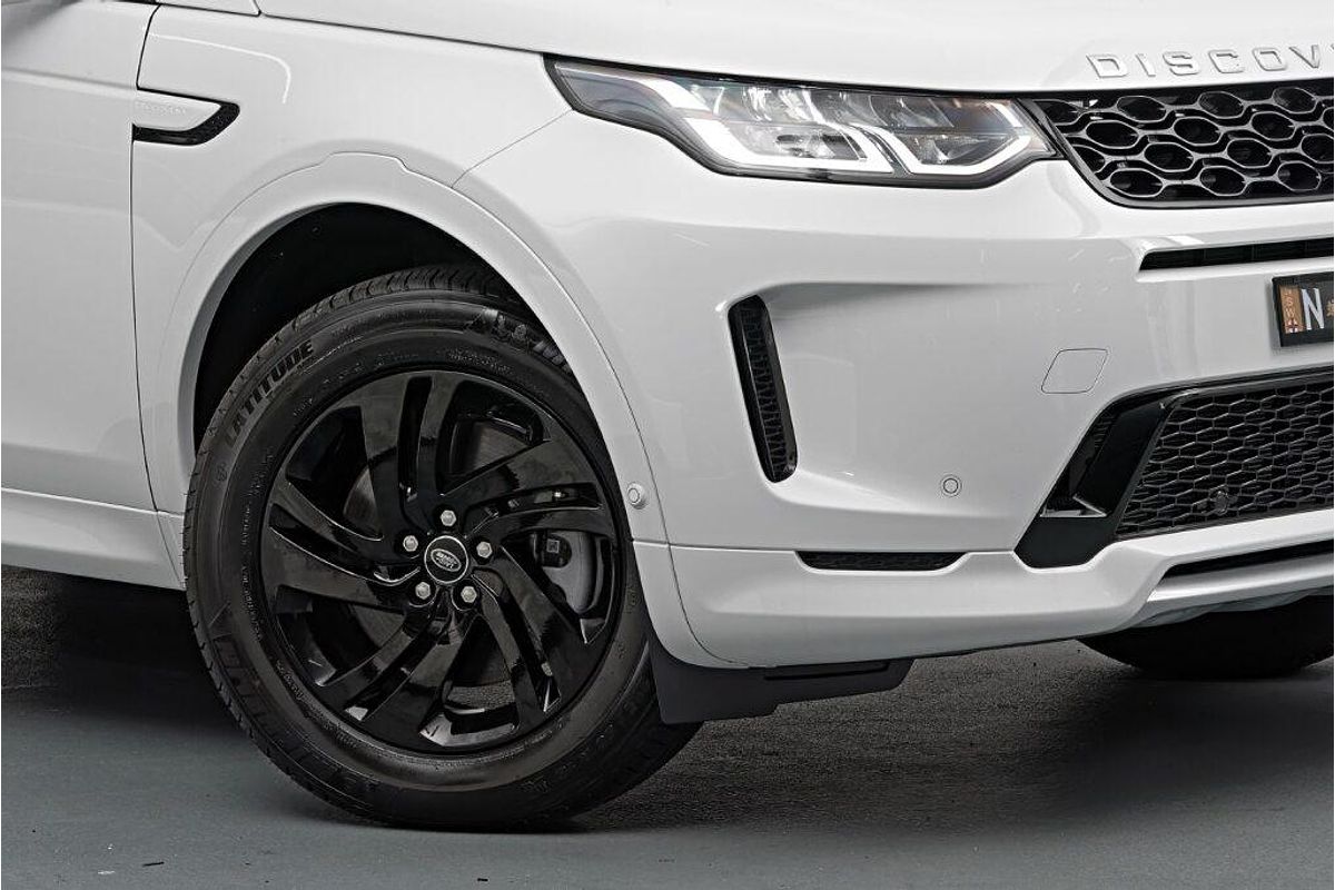 2025 Land Rover Discovery Sport P200 S L550