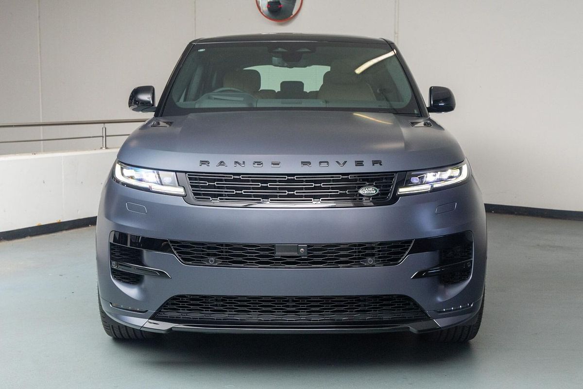 2025 Land Rover Range Rover Sport P530 Autobiography L461