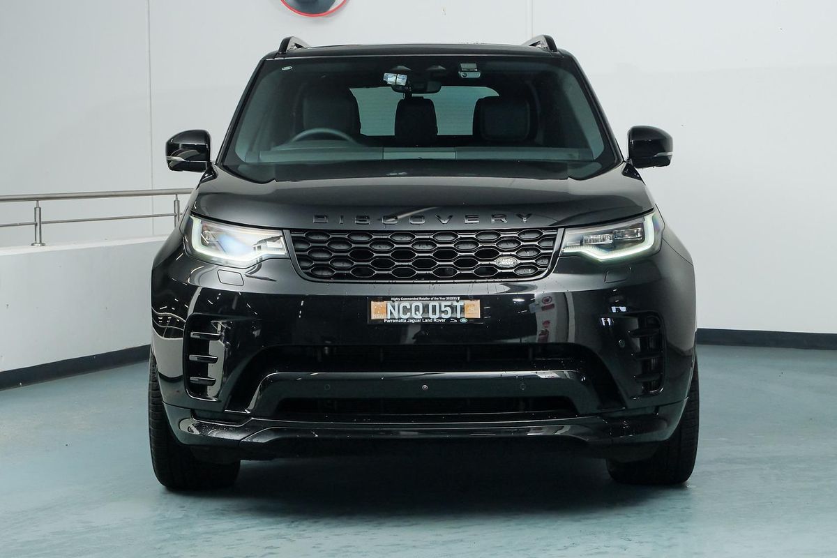 2026 Land Rover Discovery D350 Dynamic SE Series 5