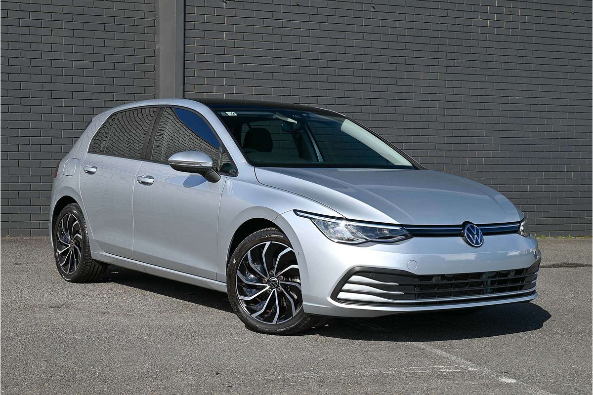2022 Volkswagen Golf 110TSI Life 8