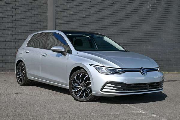 2022 Volkswagen Golf 110TSI Life 8