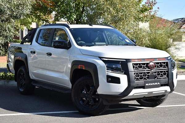 2026 Nissan Navara PRO-4X D27 4X4