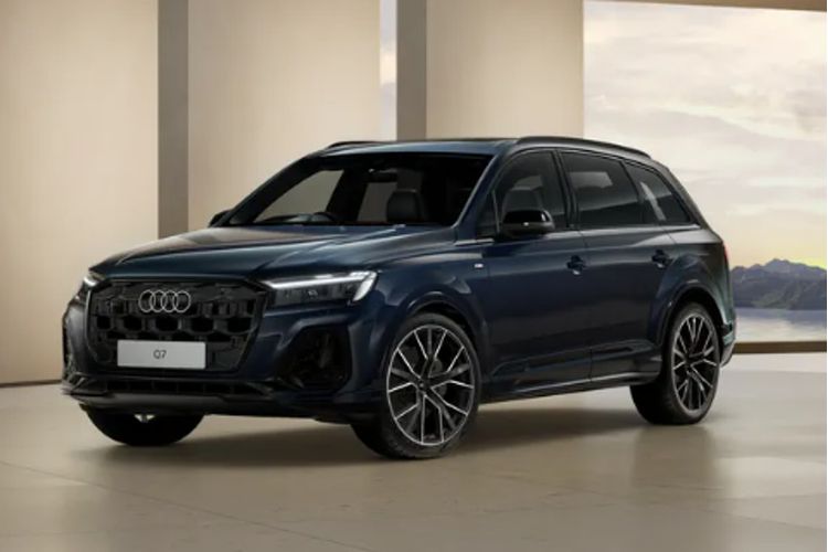 2026 Audi Q7