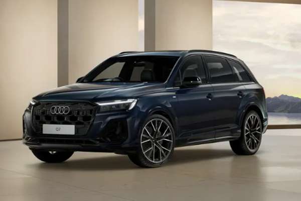 2026 Audi Q7
