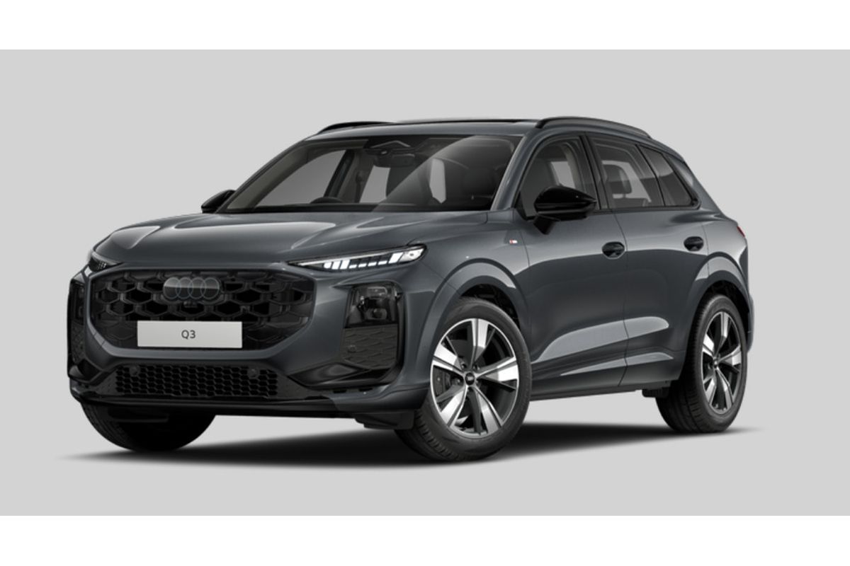 2026 Audi Q3