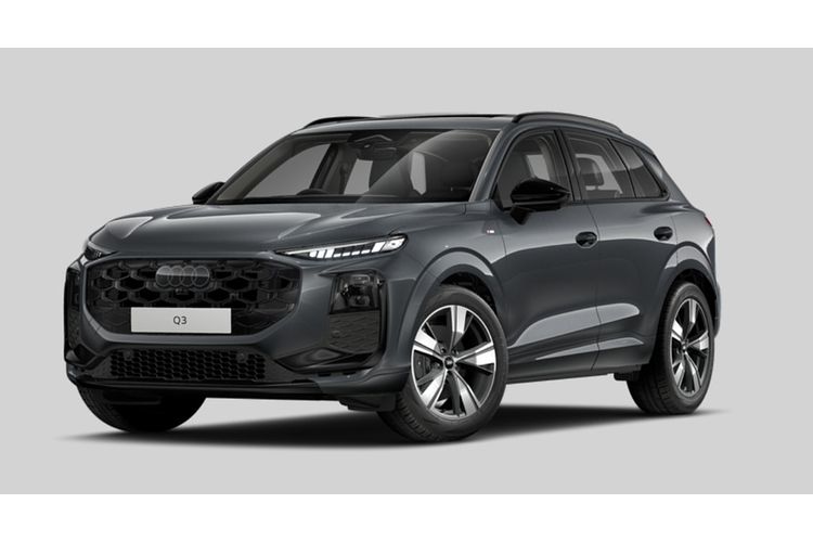 2026 Audi Q3