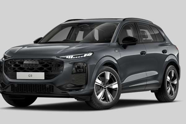 2026 Audi Q3