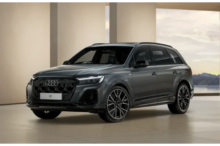 2026 Audi Q7