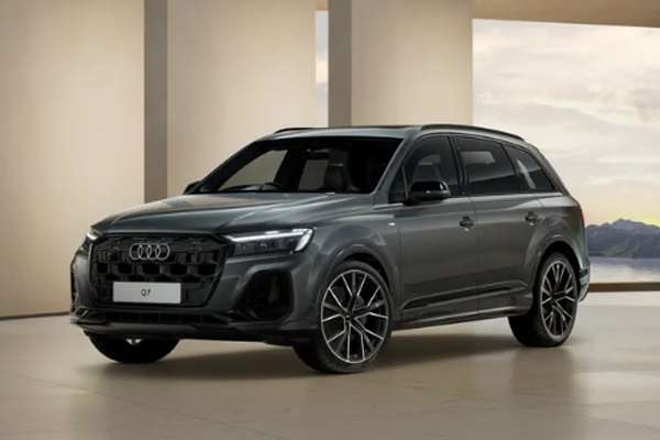 2026 Audi Q7