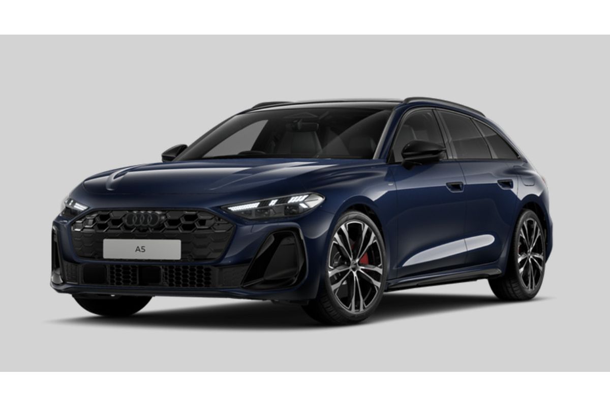2026 Audi A5