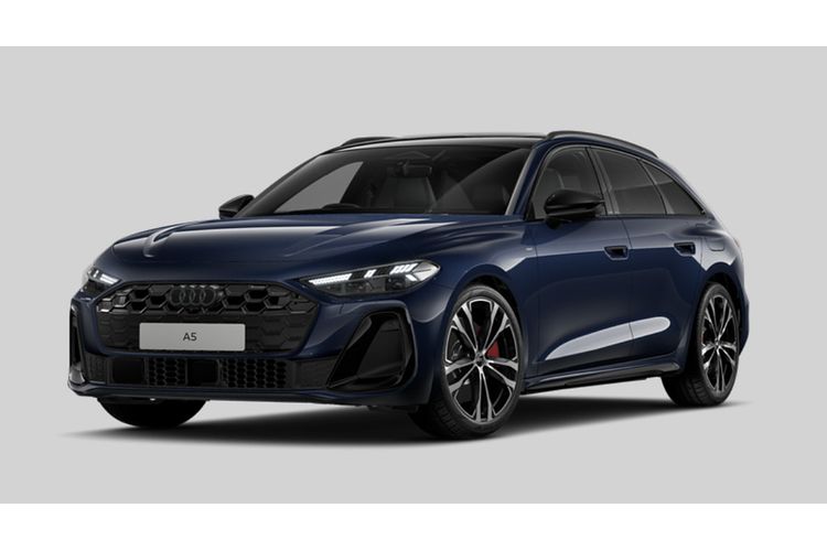 2026 Audi A5