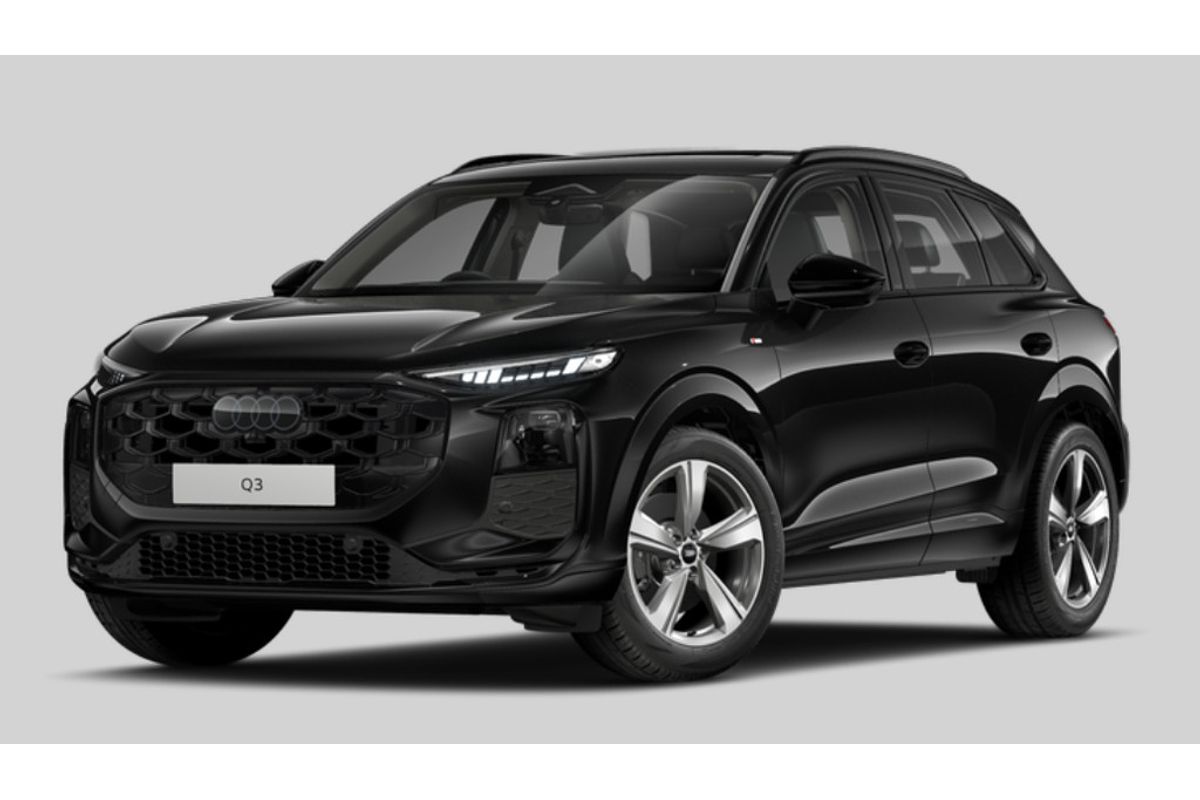 2026 Audi Q3