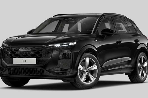 2026 Audi Q3