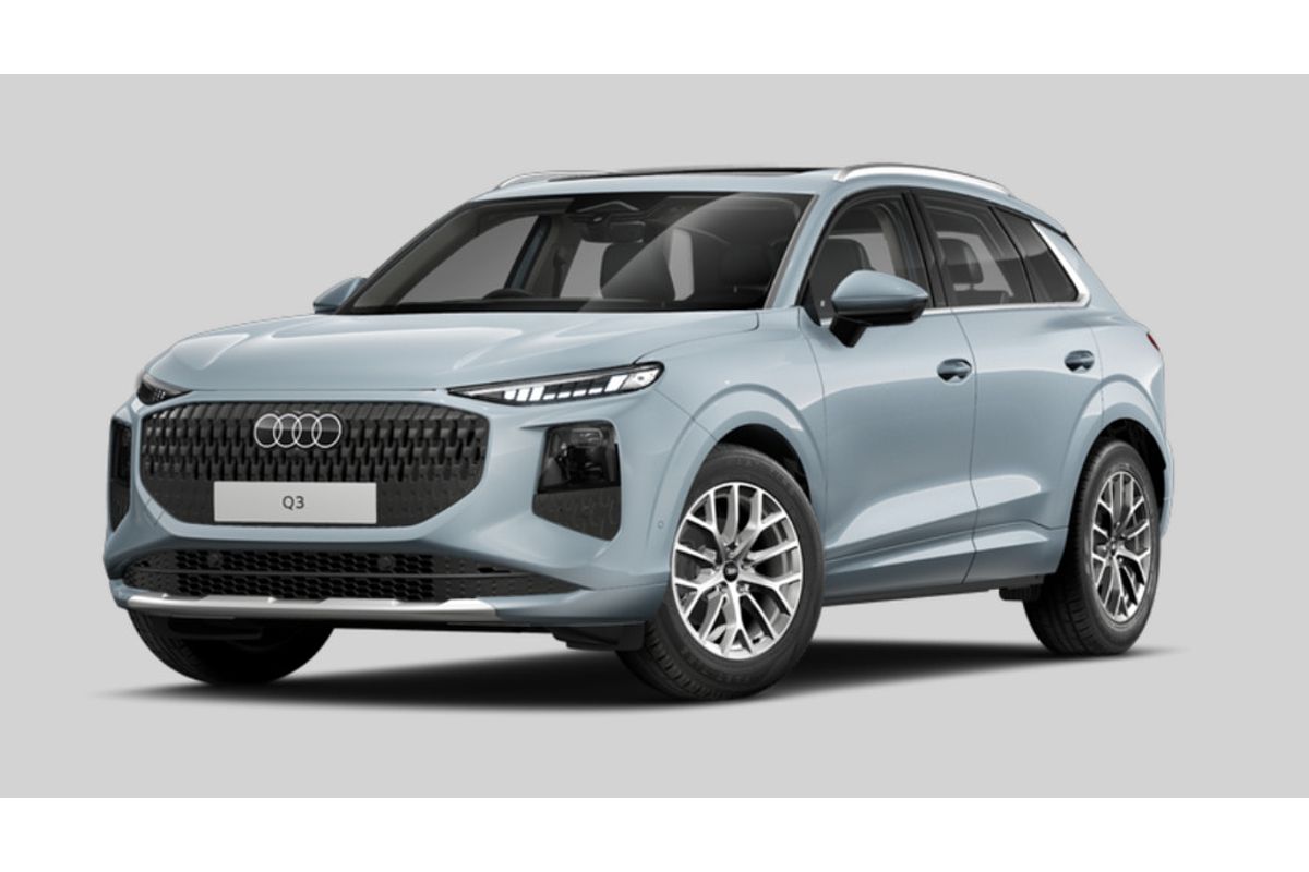 2026 Audi Q3