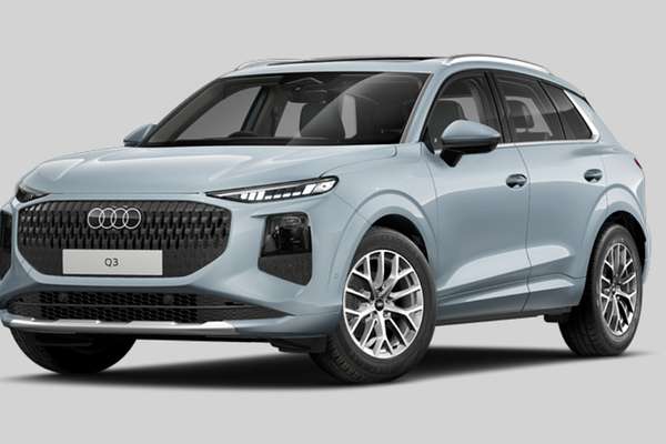 2026 Audi Q3