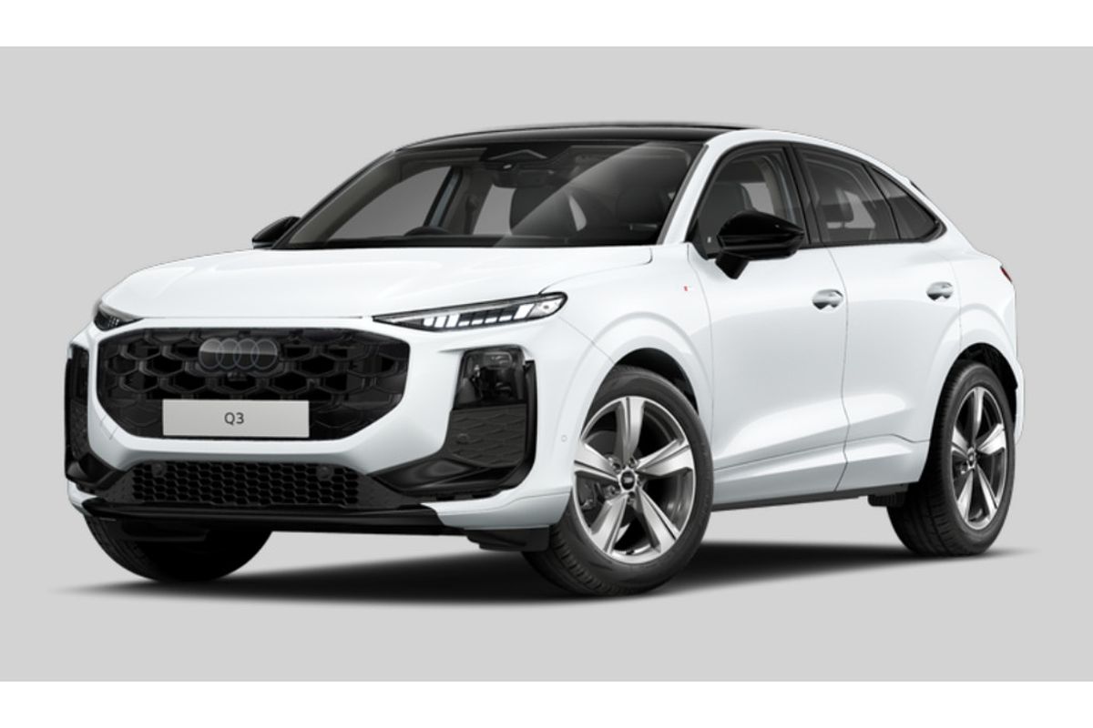 2026 Audi Q3