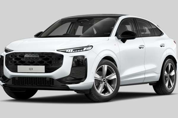 2026 Audi Q3